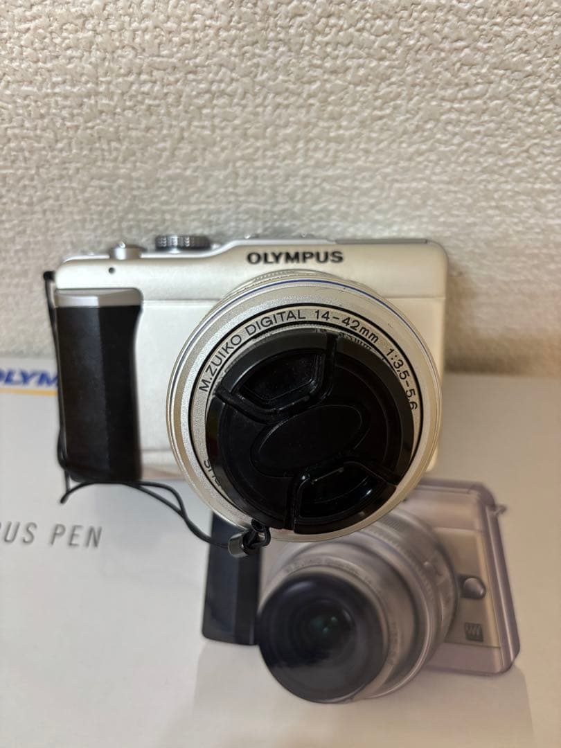 オリンパス　E-PL1