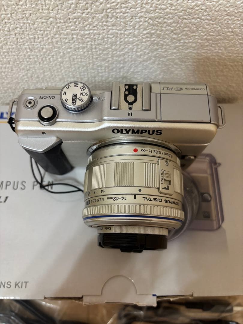 オリンパス　E-PL1