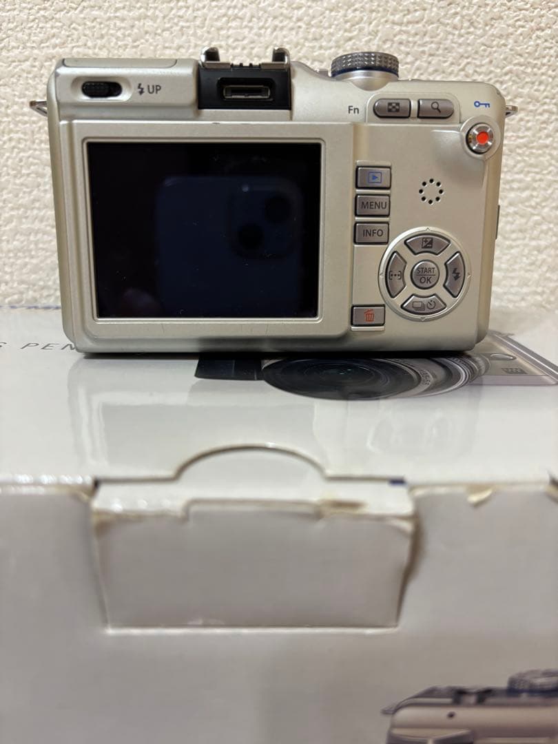 オリンパス　E-PL1