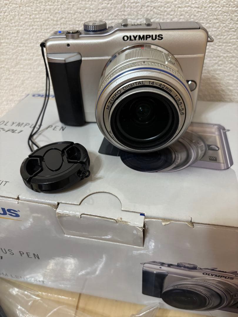 オリンパス　E-PL1