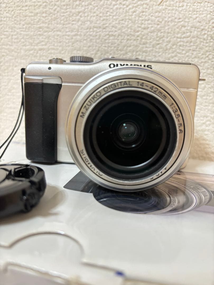 オリンパス　E-PL1