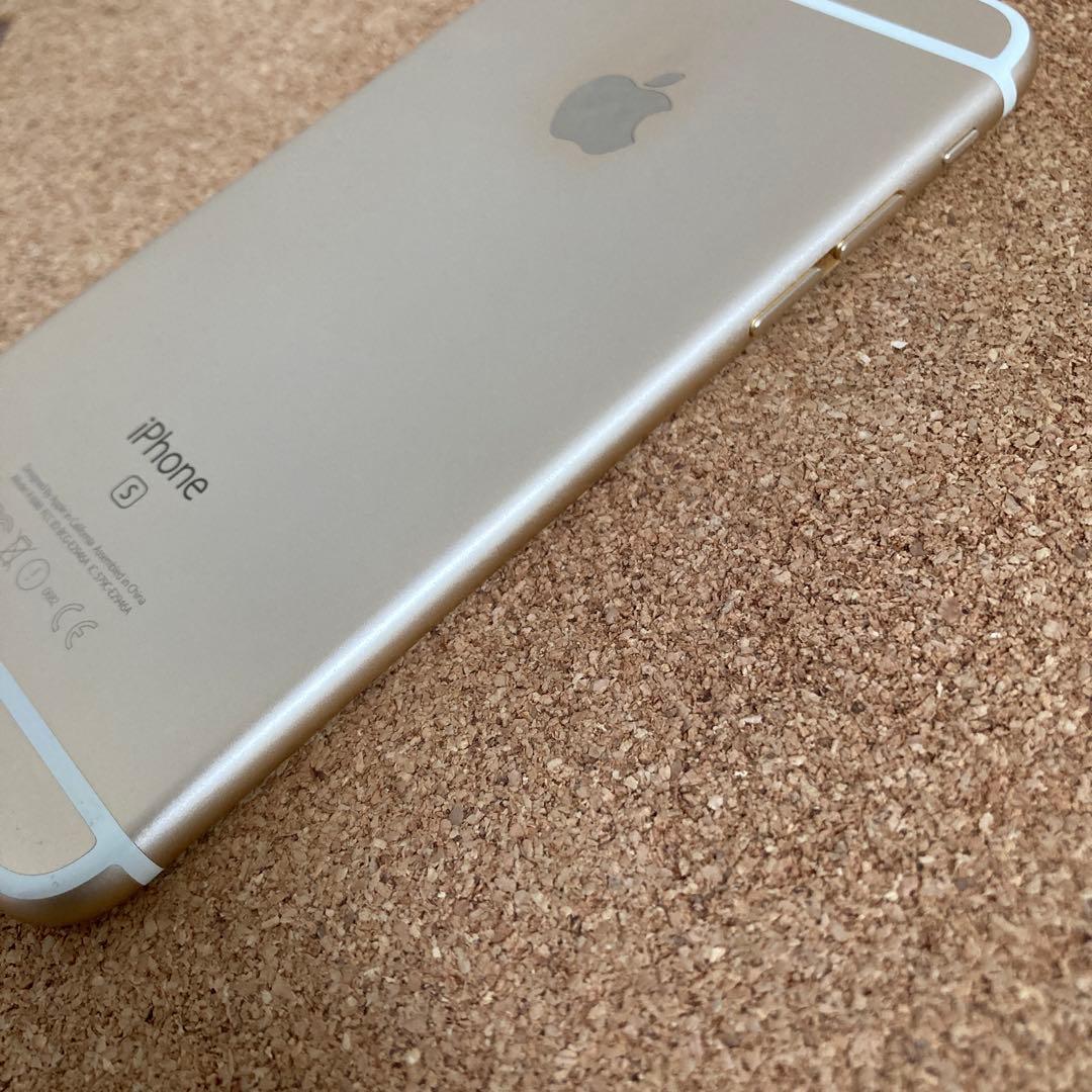 852【早い者勝ち】iPhone6s 64GB SIMフリー☆