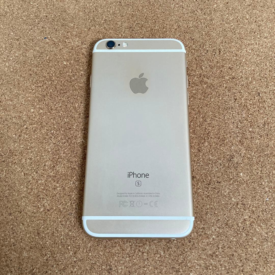 852【早い者勝ち】iPhone6s 64GB SIMフリー☆