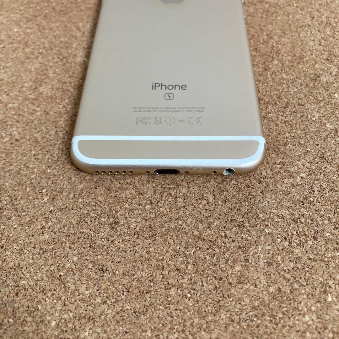 852【早い者勝ち】iPhone6s 64GB SIMフリー☆