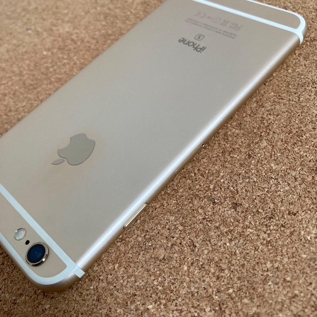 852【早い者勝ち】iPhone6s 64GB SIMフリー☆