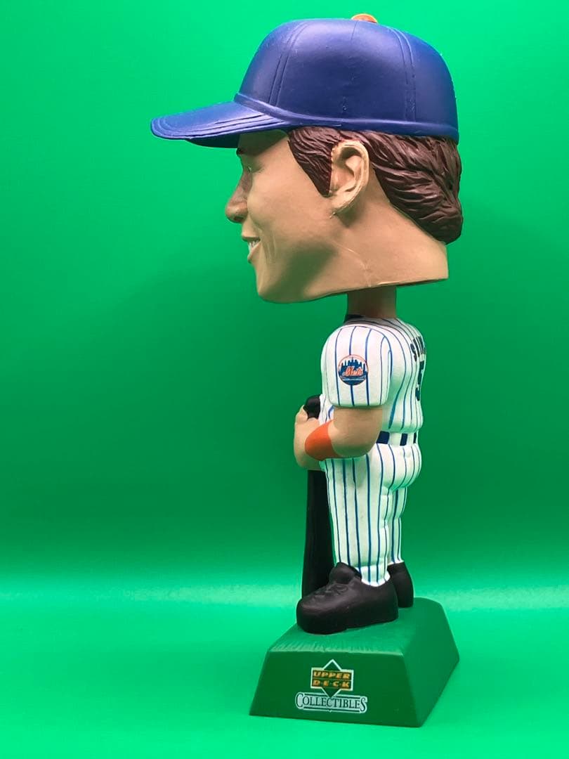 新庄剛志ボブルヘッド ニューヨークメッツ2001年ルーキーイヤー　【レア美品】‼️