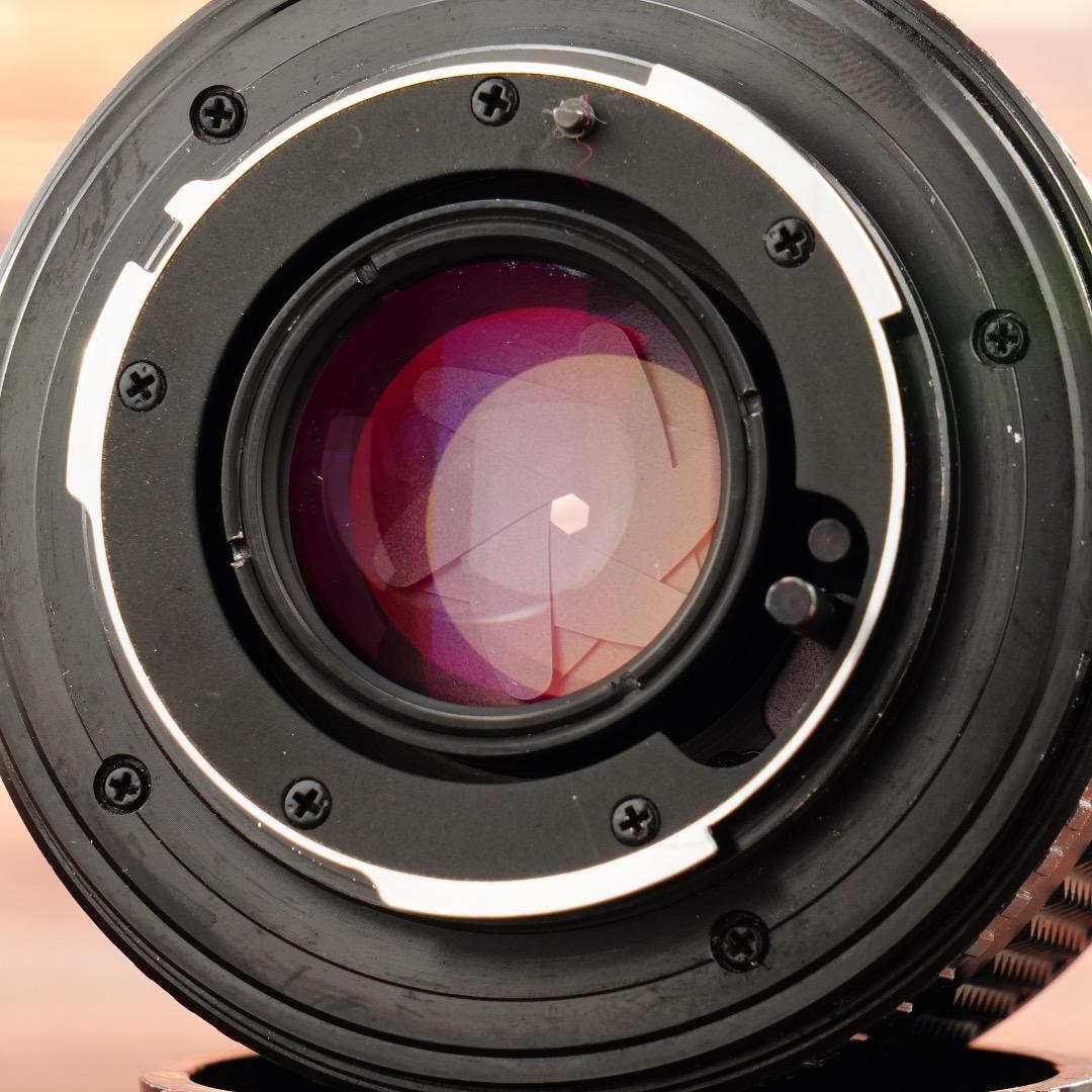 【整備＆テスト済 希少】動作◎ ミノルタ New MD 35mm F1.8 43