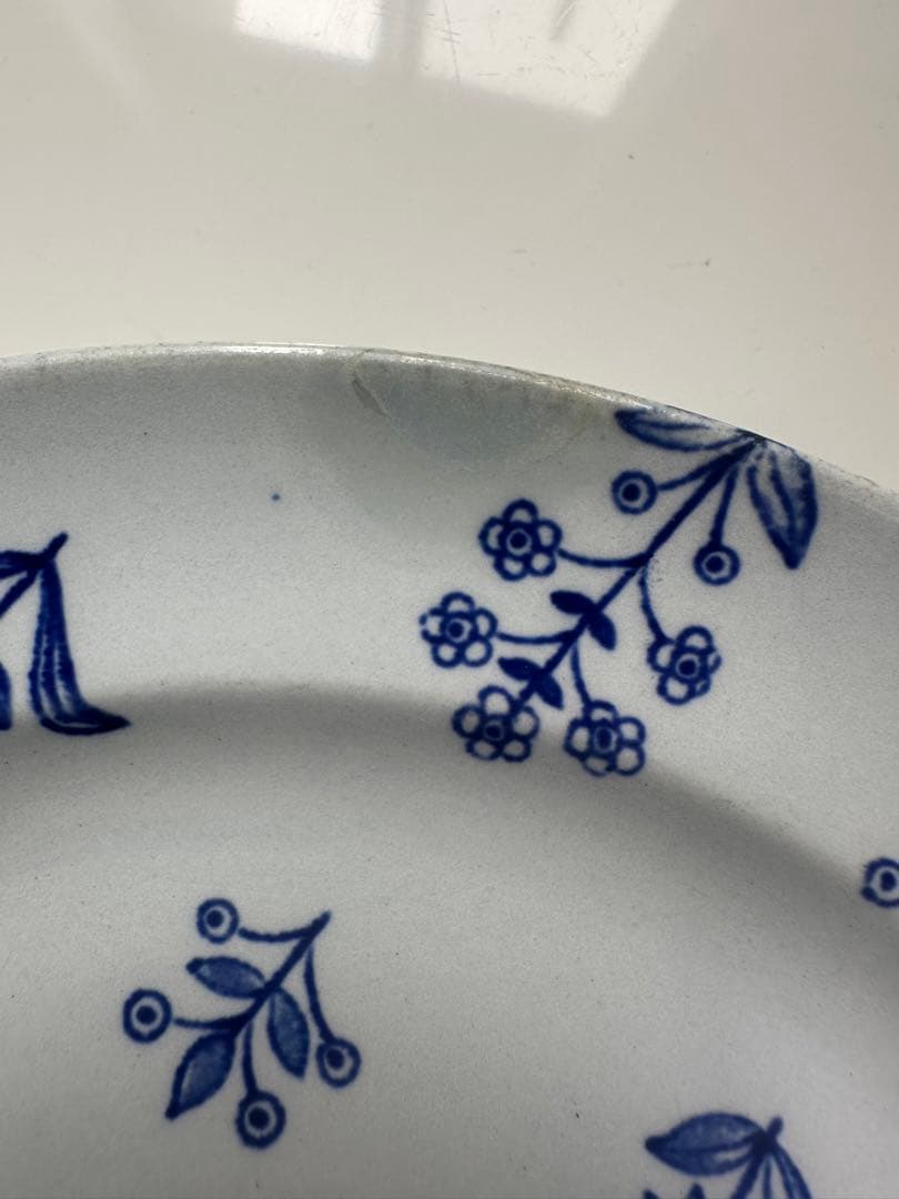 ARABIA  アラビア　タペストリー　平皿　ディナープレート　北欧