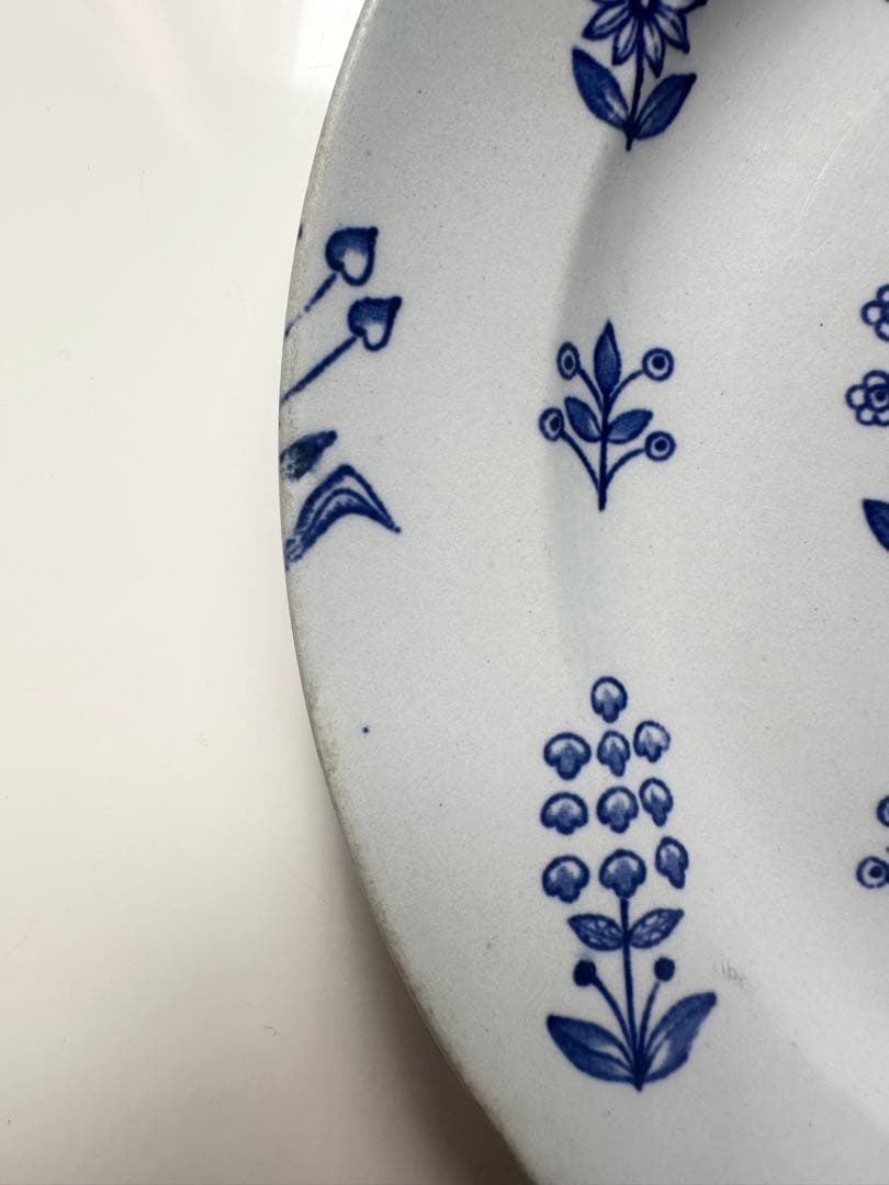 ARABIA  アラビア　タペストリー　平皿　ディナープレート　北欧