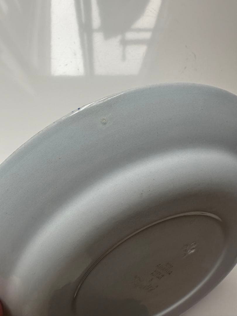 ARABIA  アラビア　タペストリー　平皿　ディナープレート　北欧