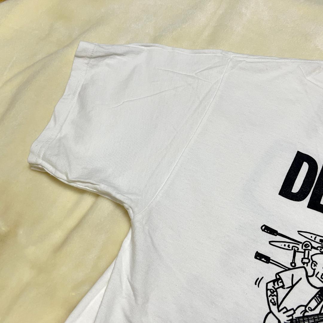 DESCENDENTS ディセンデンツ JAPAN ツアー Tシャツ XL 襟切