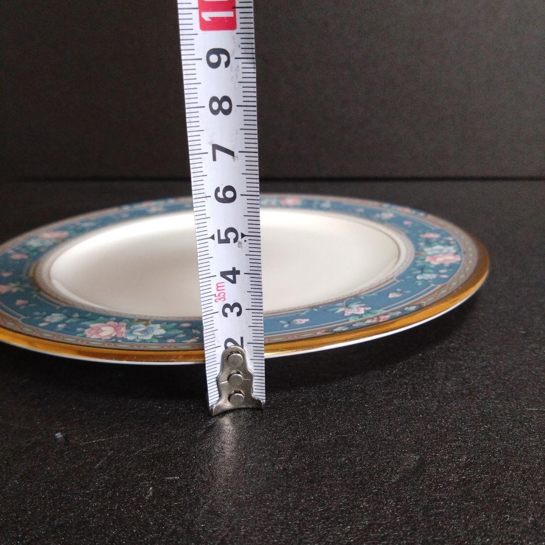 NORITAKE GRAND TERRACE 中皿5枚　ホテル　レストラン