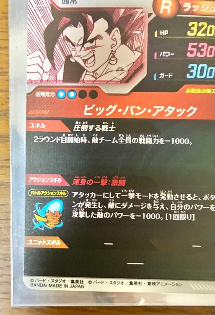 APT-016 ベジット