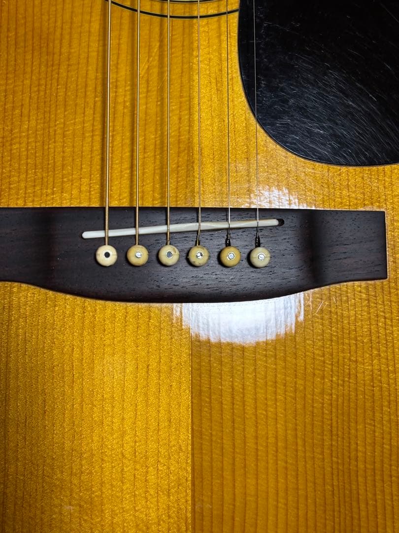 初心者、学生、女性の方に最適❗️ Morrisモーリス F-12アコギ 調整済‼️