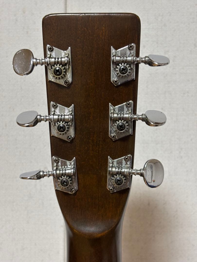 初心者、学生、女性の方に最適❗️ Morrisモーリス F-12アコギ 調整済‼️