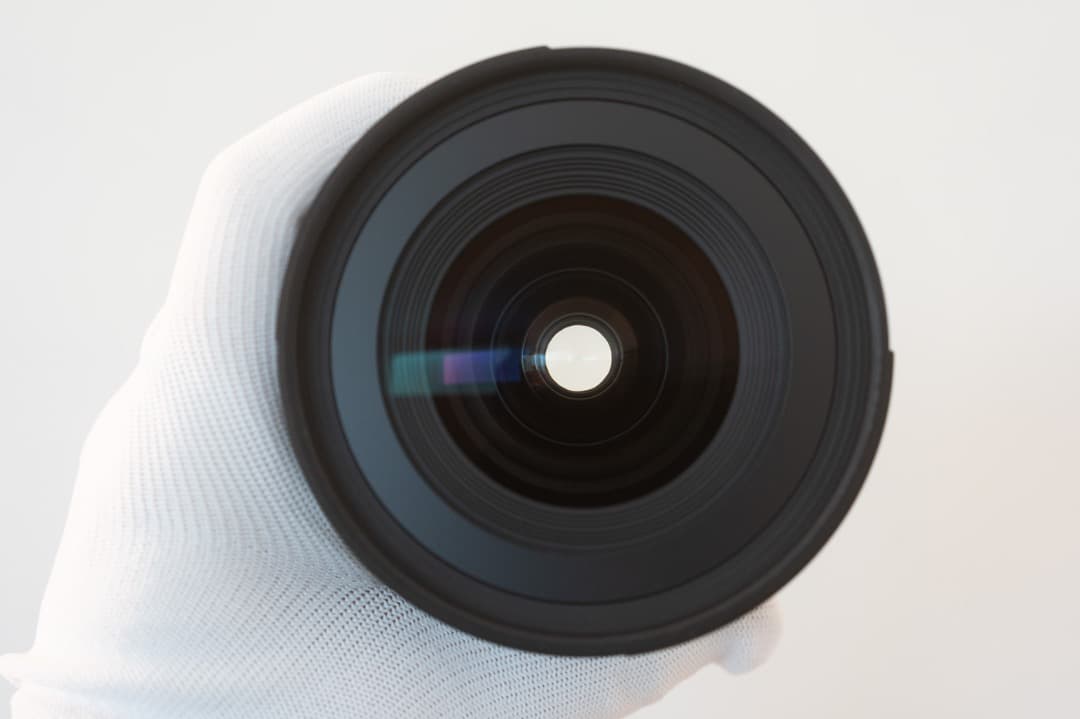 ＜美品＞SIGMA 20mm F1.8 DG RF（キヤノンEF） 元箱付