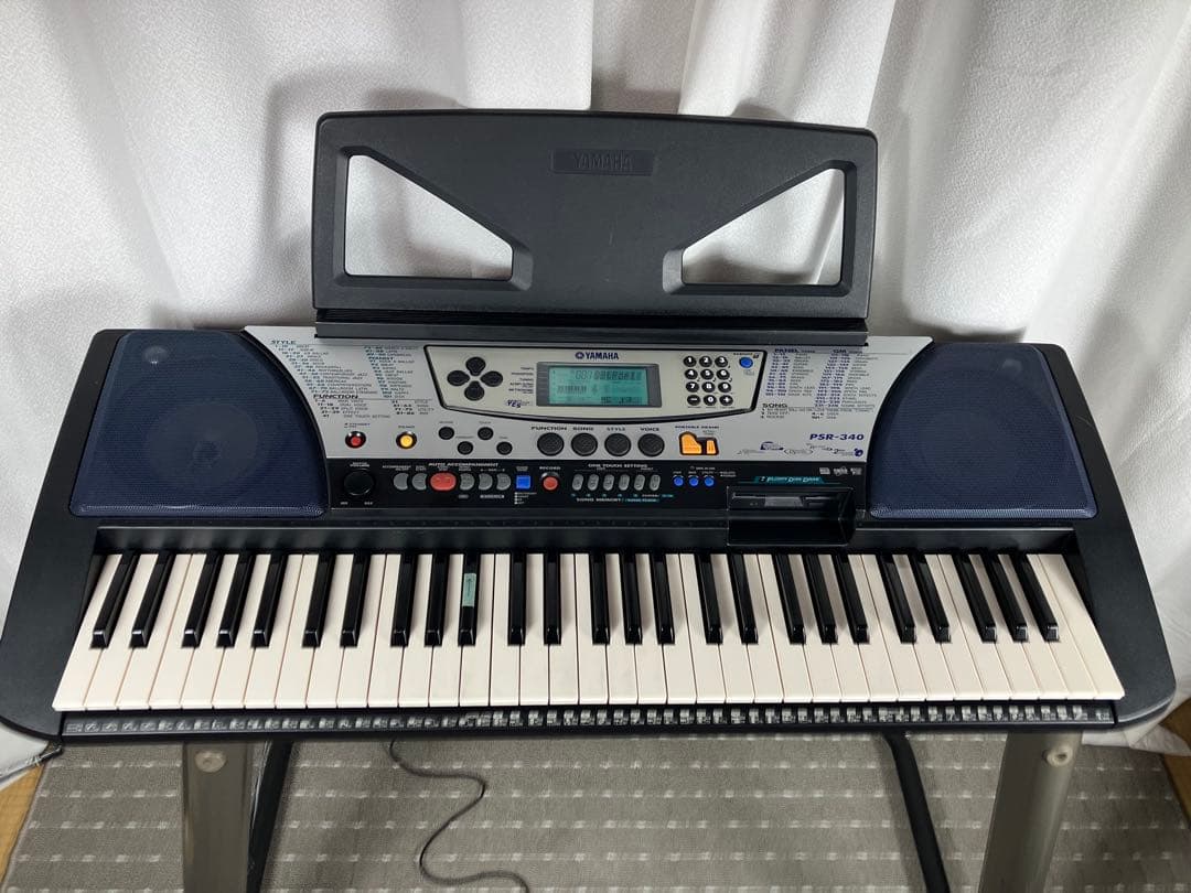 YAMAHA 電子ピアノ・キーボードスタンド L-7B
