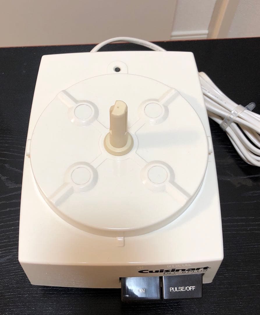 【値下げ】クイジナート 多機能フードプロセッサー DLC-8 Plus 大容量