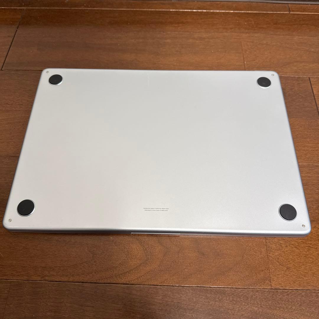【極美品・保証あり】MacBook Air 15インチ M4 メモリ32GB
