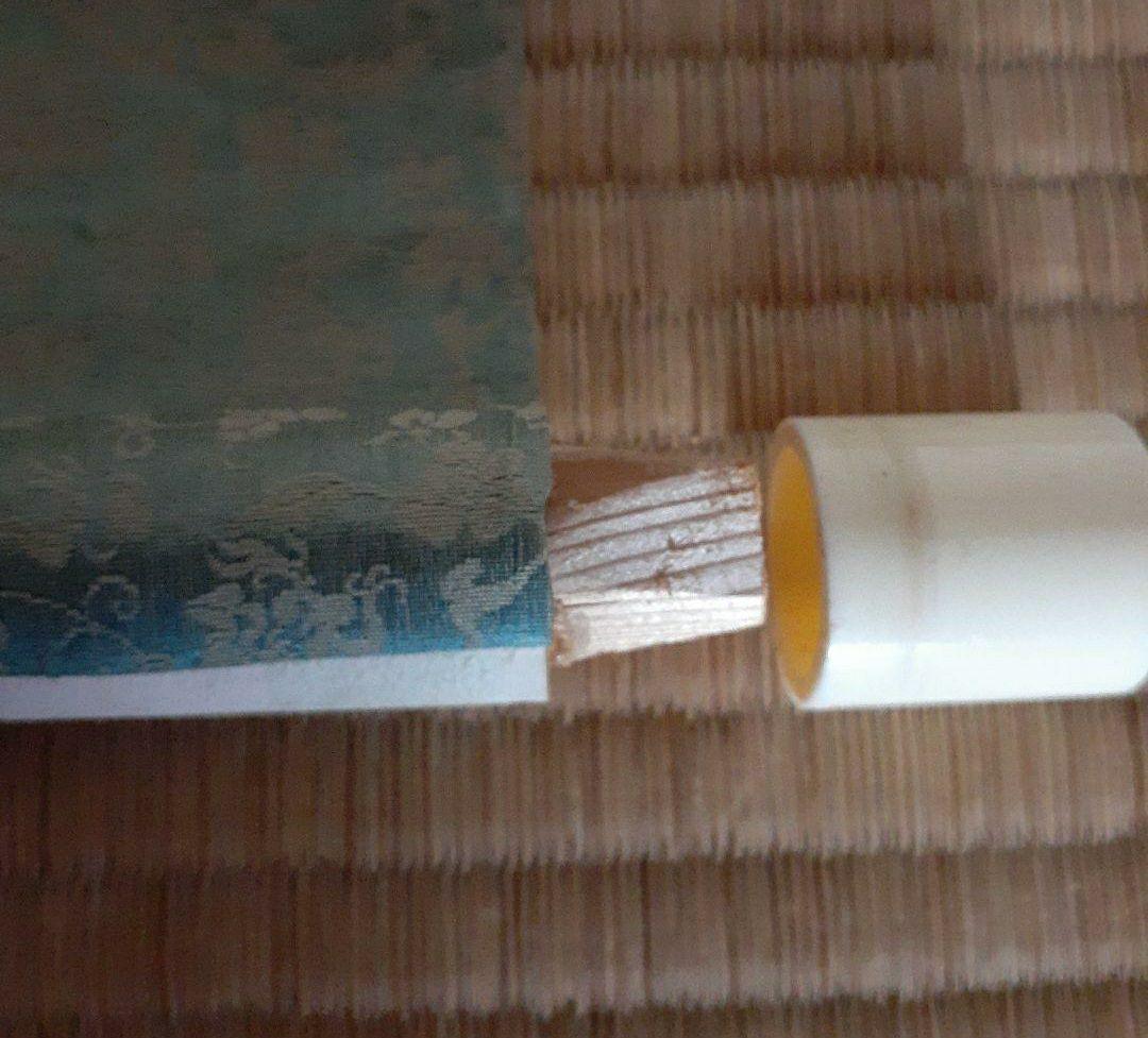 掛け軸/中国？/七言二句