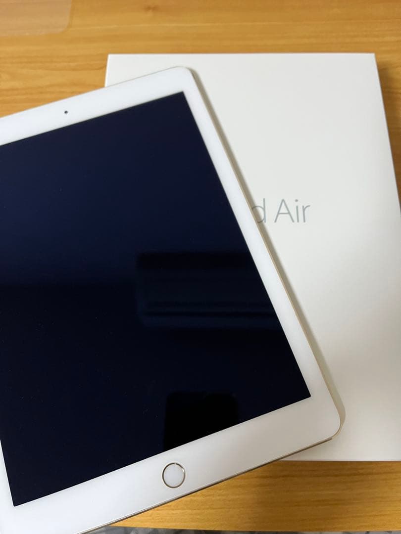 Apple iPad Air 2 64GB ゴールド