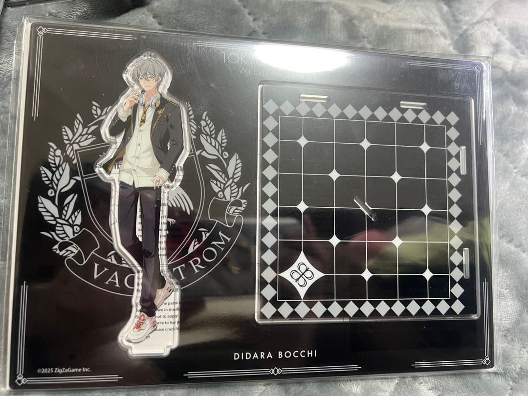 東京ディバンカー 東ディバ 黒鷺 玲音