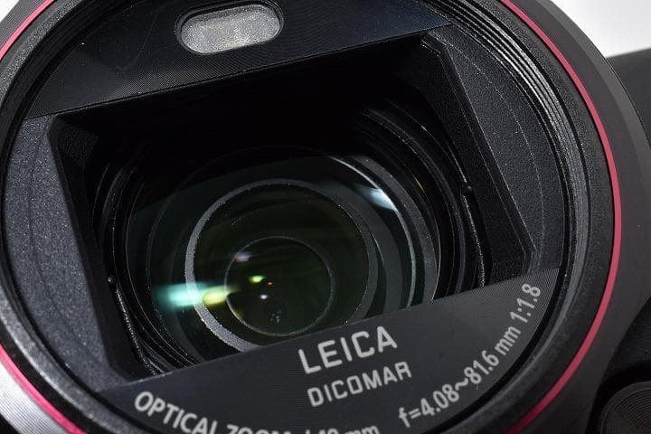 15755美品 Panasonic HC-WX990M デジタル 4K ビデオ