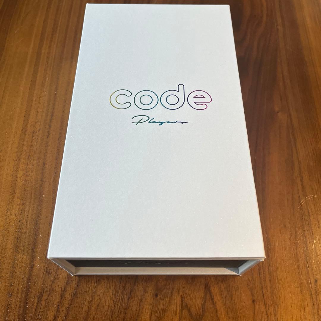 ユニコーン コードシリーズ ジェイムズ・ウェイドモデル スティール