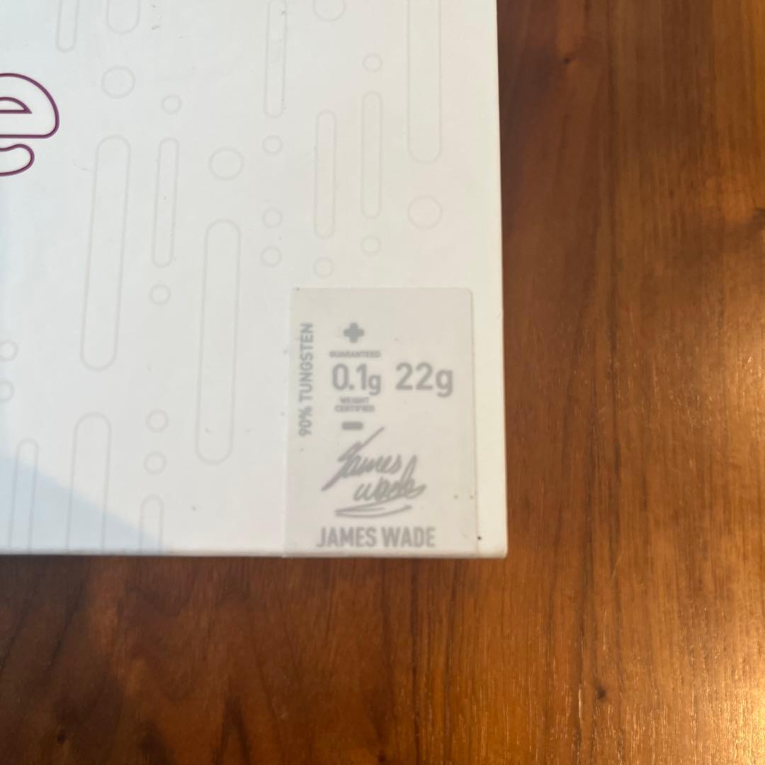 ユニコーン コードシリーズ ジェイムズ・ウェイドモデル スティール