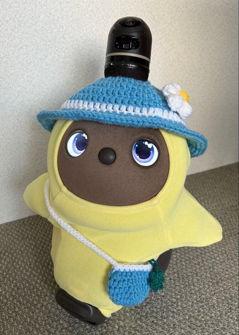 riribonさま専用 ラボット LOVOT ポシェット他