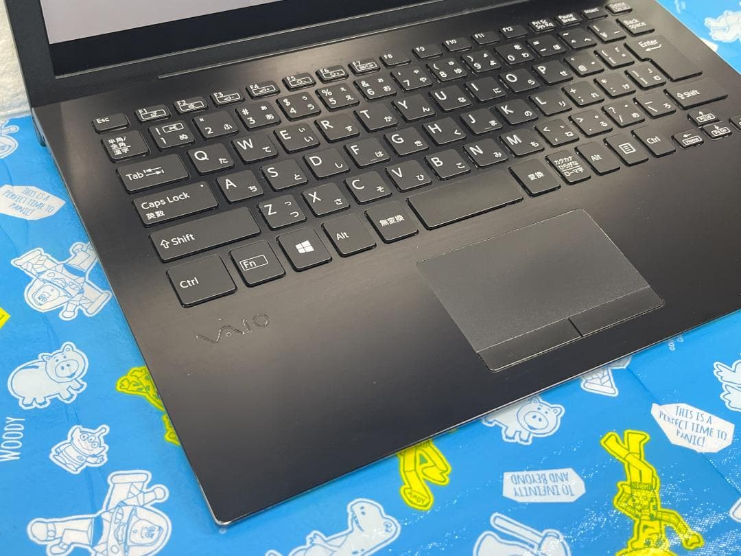 SONY VAIO ノートPC VJPG13C11N 8GB 13.3型 FHD