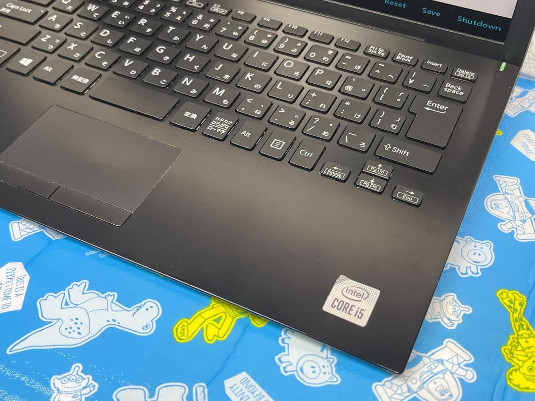 SONY VAIO ノートPC VJPG13C11N 8GB 13.3型 FHD