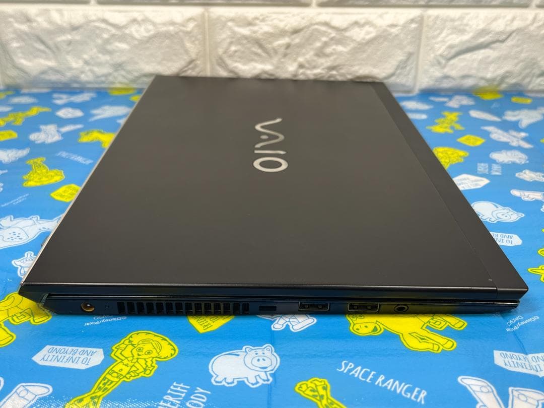 SONY VAIO ノートPC VJPG13C11N 8GB 13.3型 FHD