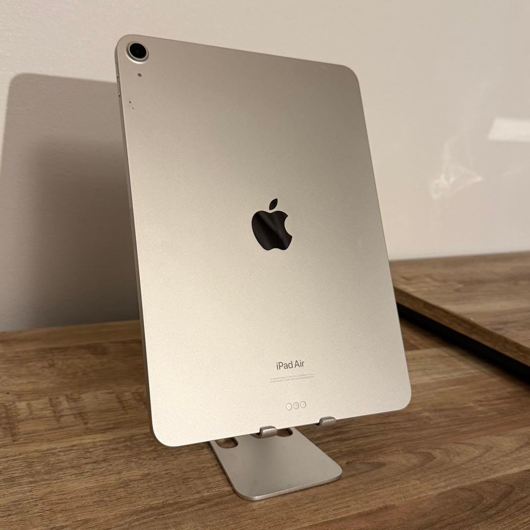 【セット価格】iPad Air5 64GB/Wi-Fi/スターライト
