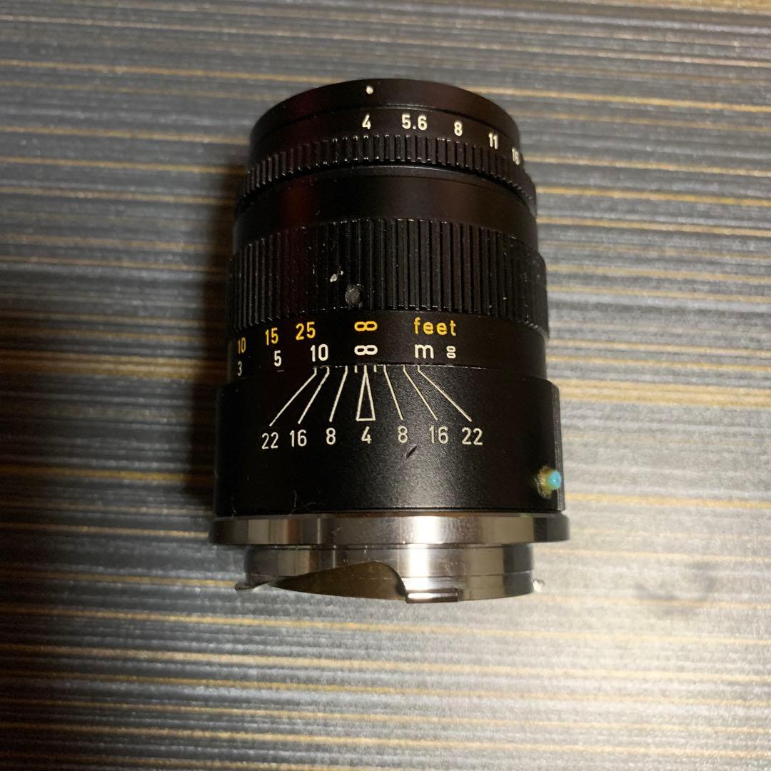 S*a様 LAITZ M-ROKKOR 90mm f4 光学良好