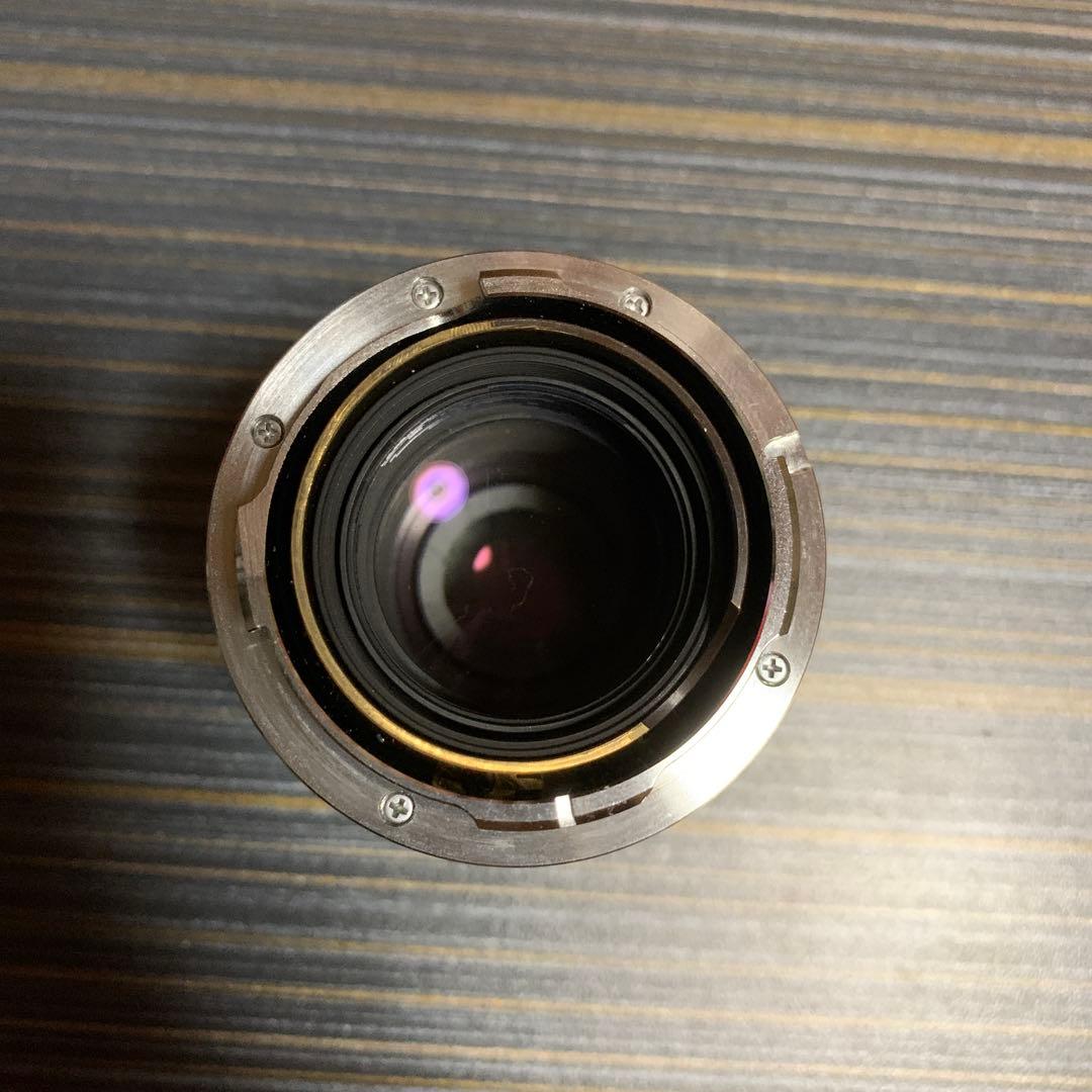 S*a様 LAITZ M-ROKKOR 90mm f4 光学良好
