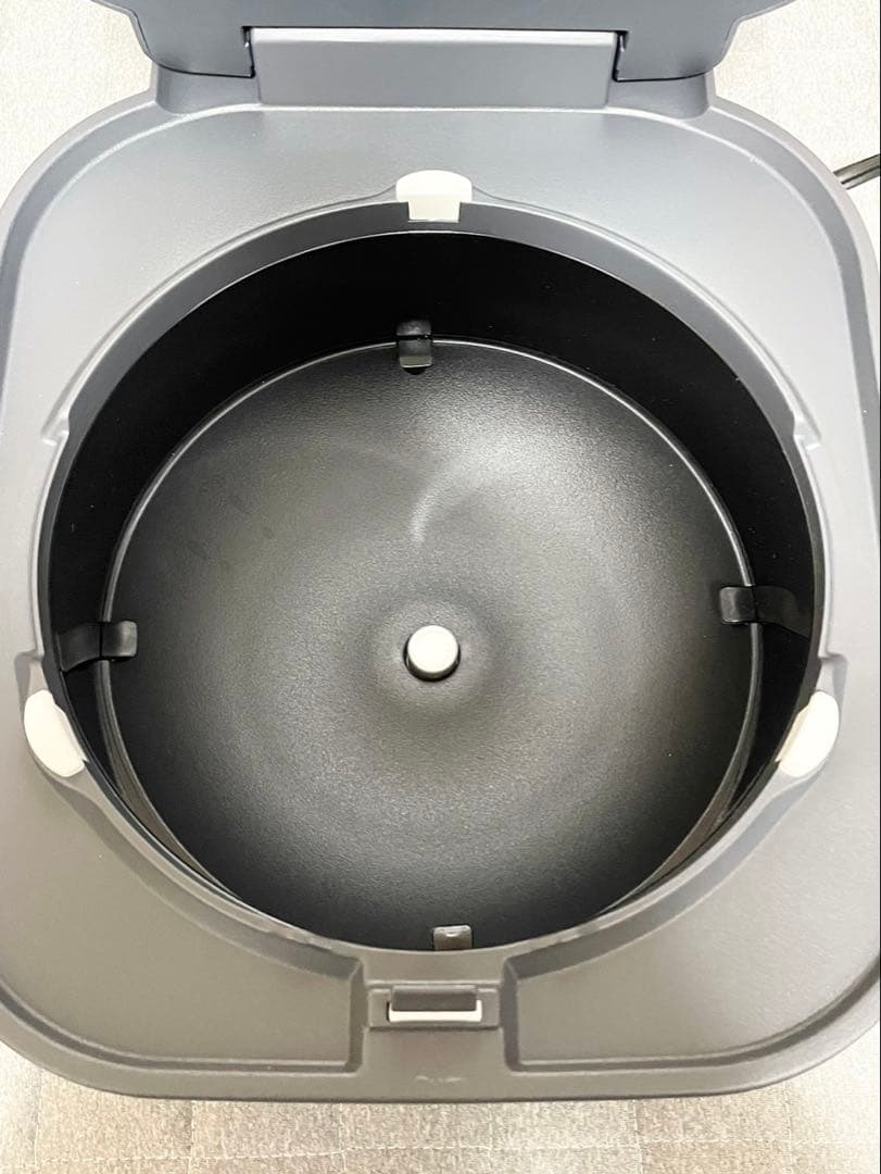 アイリスオーヤマ IHジャー炊飯器 RC-IGA50-HA 5.5合