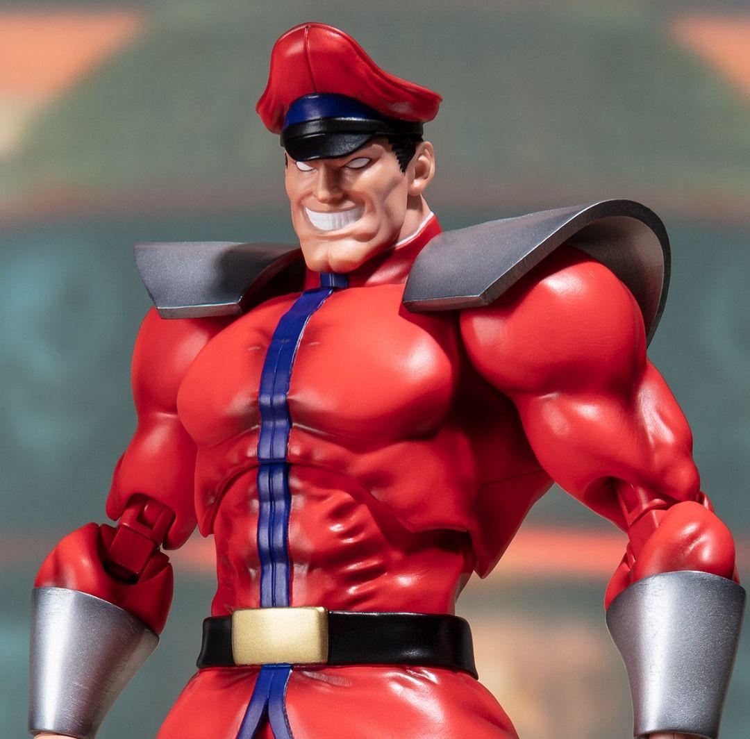 S.H.Figuarts ベガ　ストリートファイターⅡ