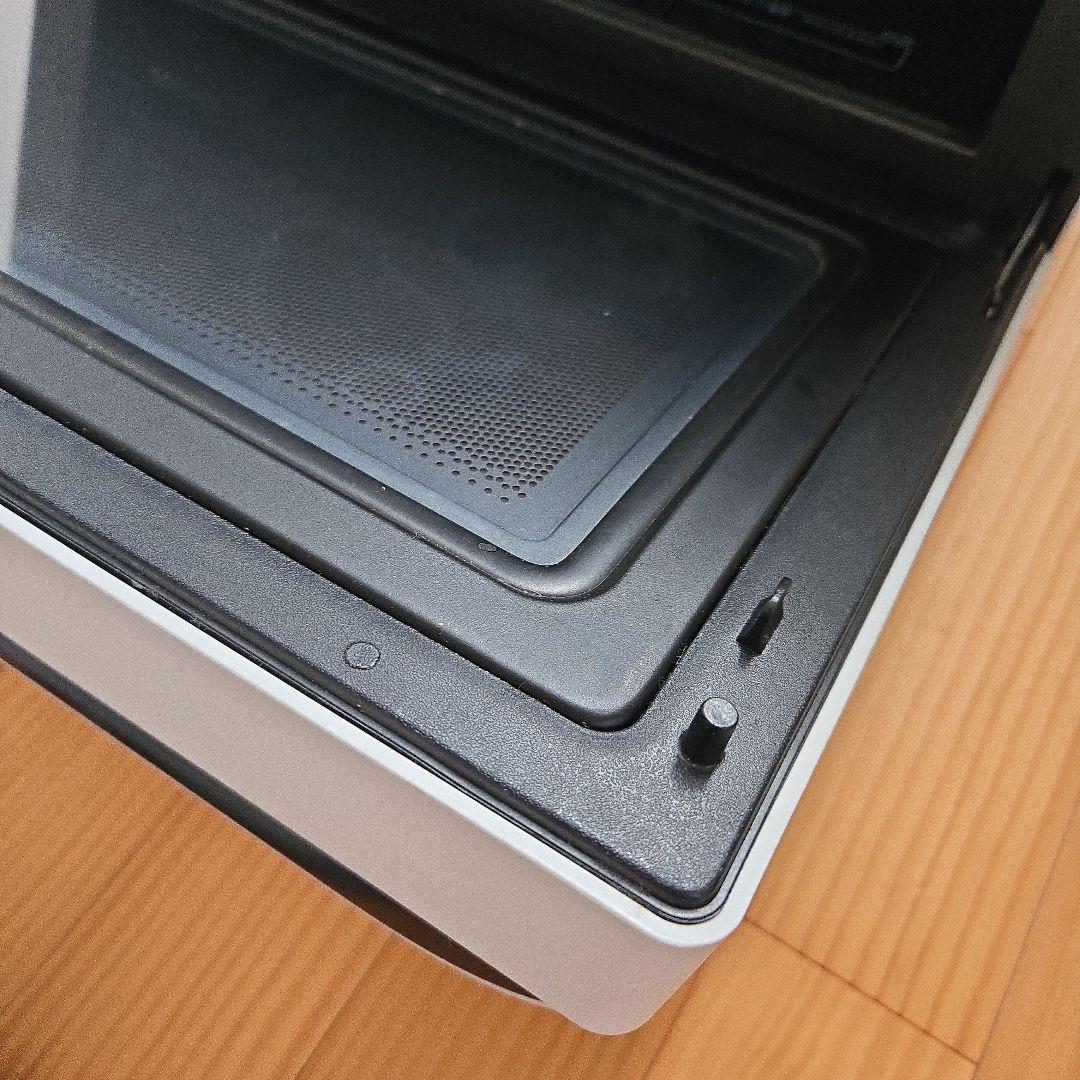 【ジャンク品】SHARP / RE-SS26B オーブンレンジ ホワイト