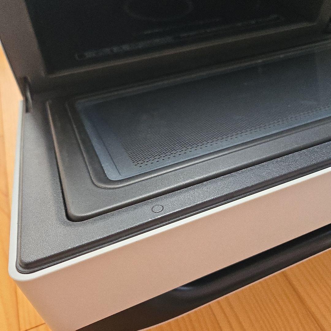 【ジャンク品】SHARP / RE-SS26B オーブンレンジ ホワイト