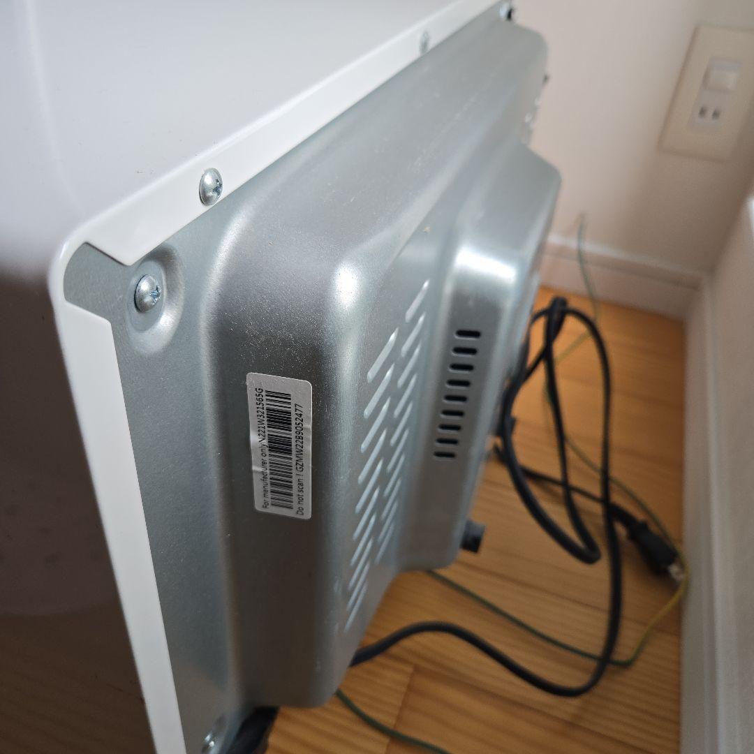 【ジャンク品】SHARP / RE-SS26B オーブンレンジ ホワイト