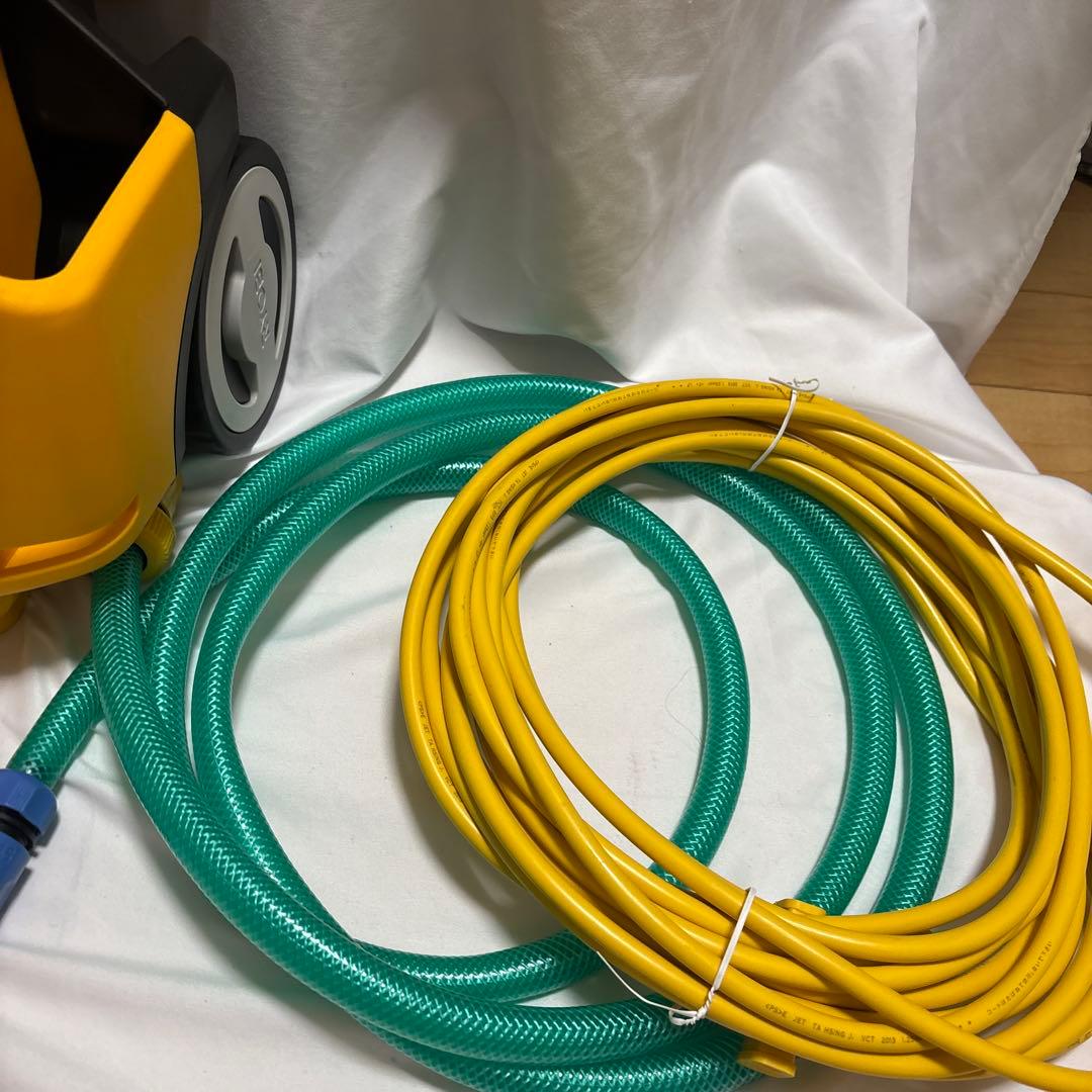 RYOBI 高圧洗浄機 AJP-1700VGQ 京セラ