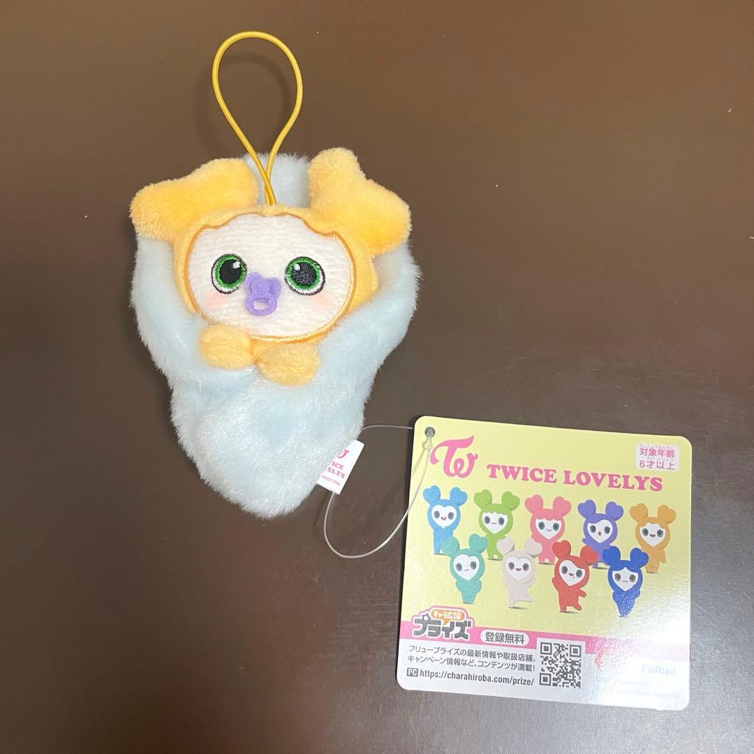 TWICE LOVERYS ジヒョGIGO gigo限定 3点セット　おまけ付