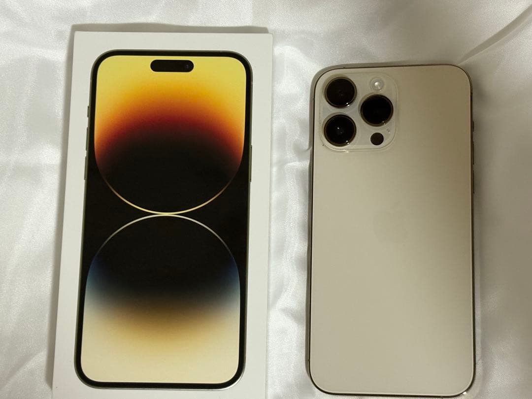 iPhone14proMax ジャンク