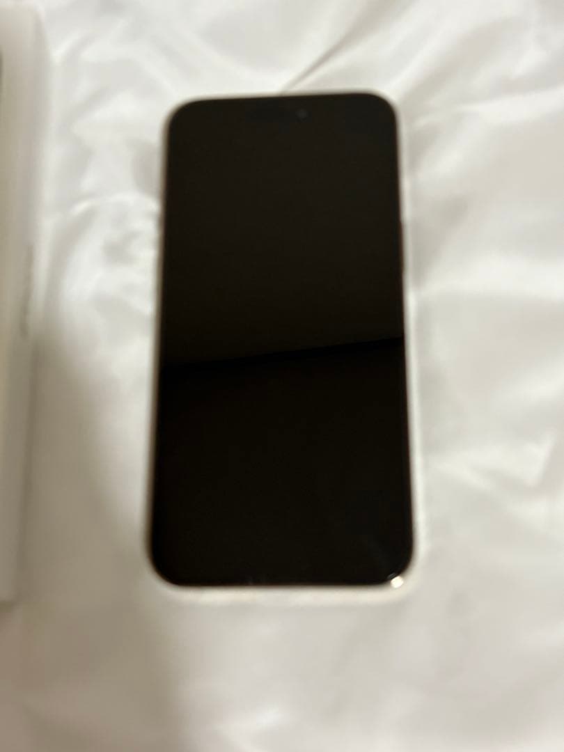 iPhone14proMax ジャンク