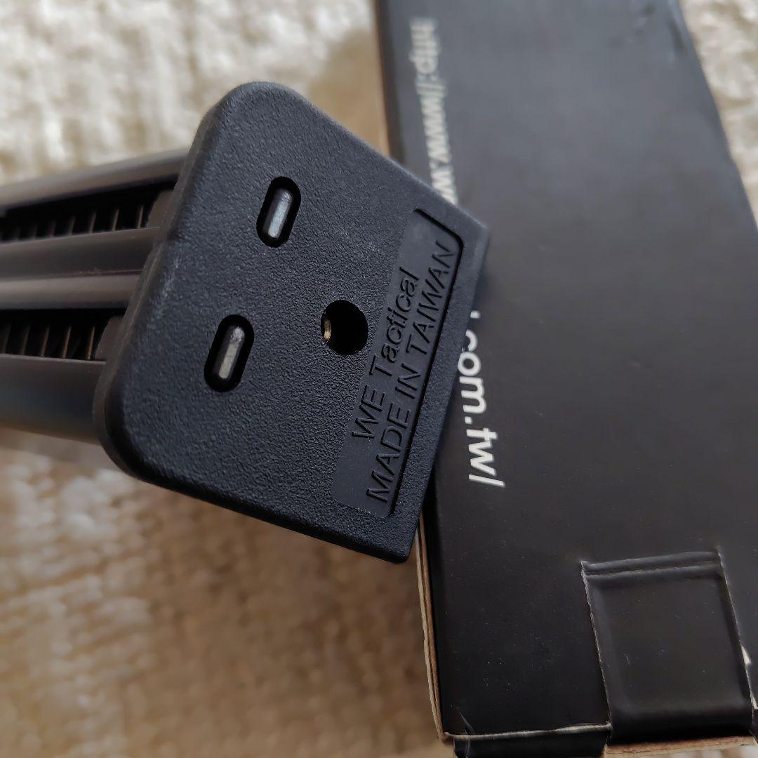 WE Double Barrel G ガス・マガジン