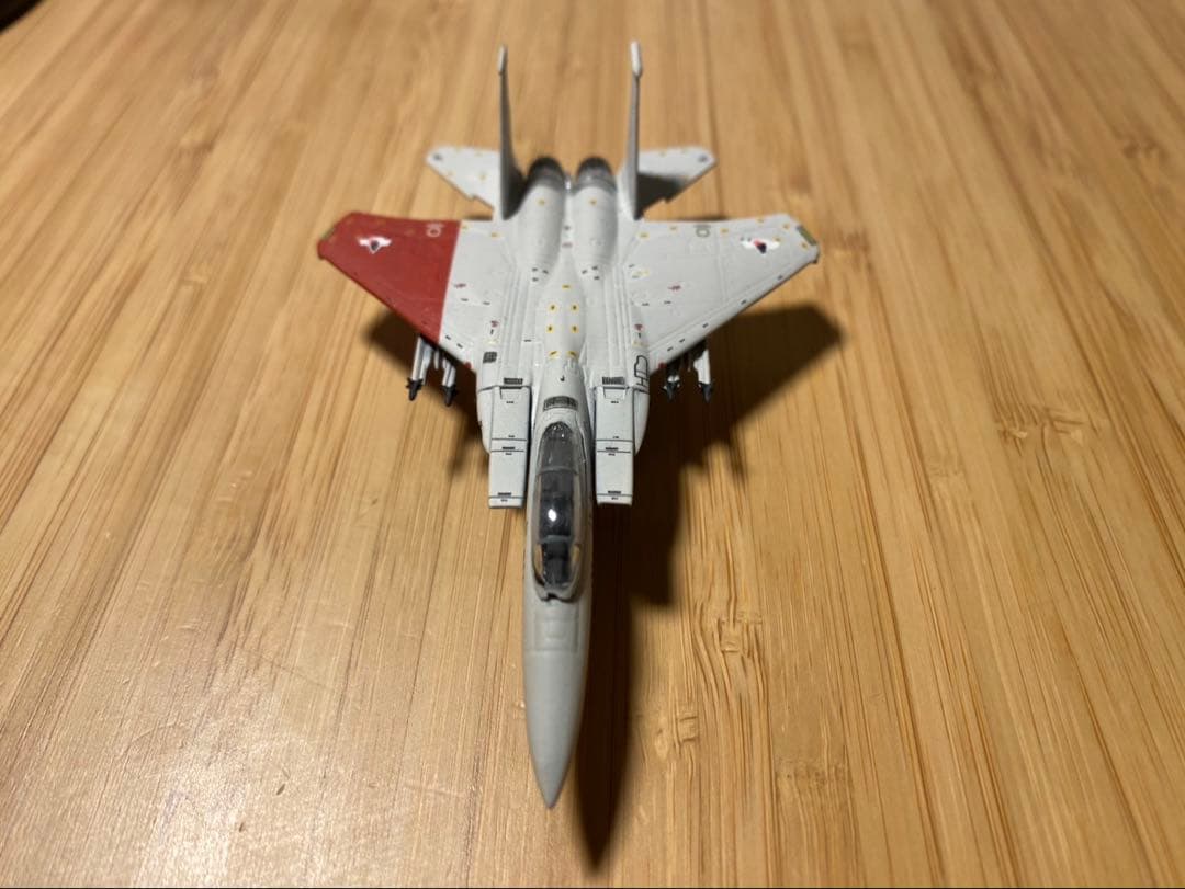 ガリバー 1/200 F-15C ウスティオ空軍　ガルム隊 Pixy機#011