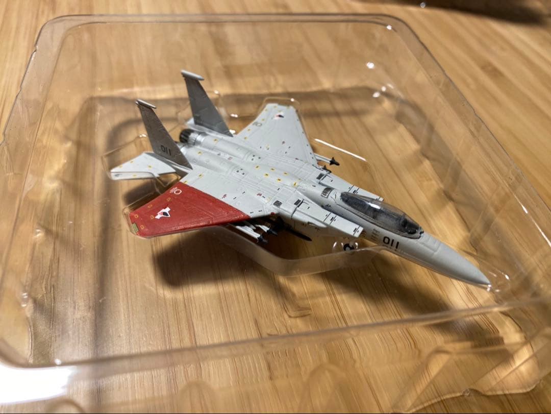 ガリバー 1/200 F-15C ウスティオ空軍　ガルム隊 Pixy機#011
