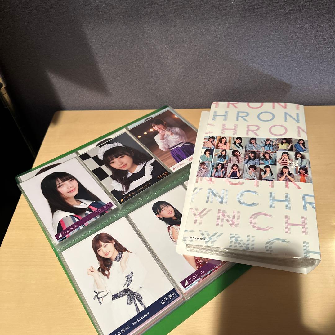 乃木坂46 生写真　まとめ売り（250枚）