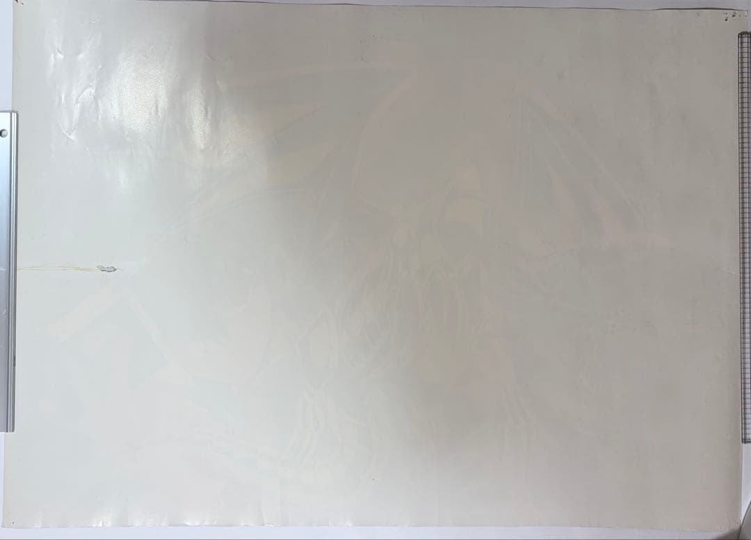 遊戯王 B2 ポスター 瀬戸海馬 ブルーアイズホワイトドラゴン